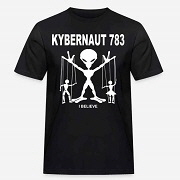180 Kybernaut 783 - I Believe - Merchandising
