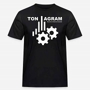 180 Ton Agram - Rhythmic And Oldschool Industrial - Merchandising