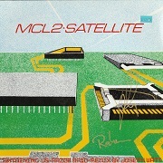 Micro Chip League - Satellite - signed Micro Chip League - Satellite - signed