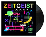 180 Zeitgeist - NDW Pogo  - 7 Inch - black Vinyl