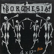 Borghesia - 4x12 - signed
