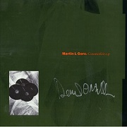 Martin L Gore - Counterfeit - signed