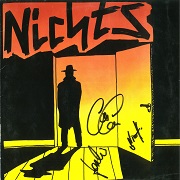 Nichts - Made in Eile - signed