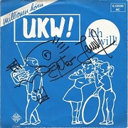 UKW - Ich will - signed